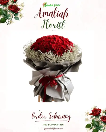 Buket Bunga Karangbinangun